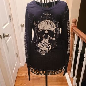 Harley Davidson long sleeve shirt